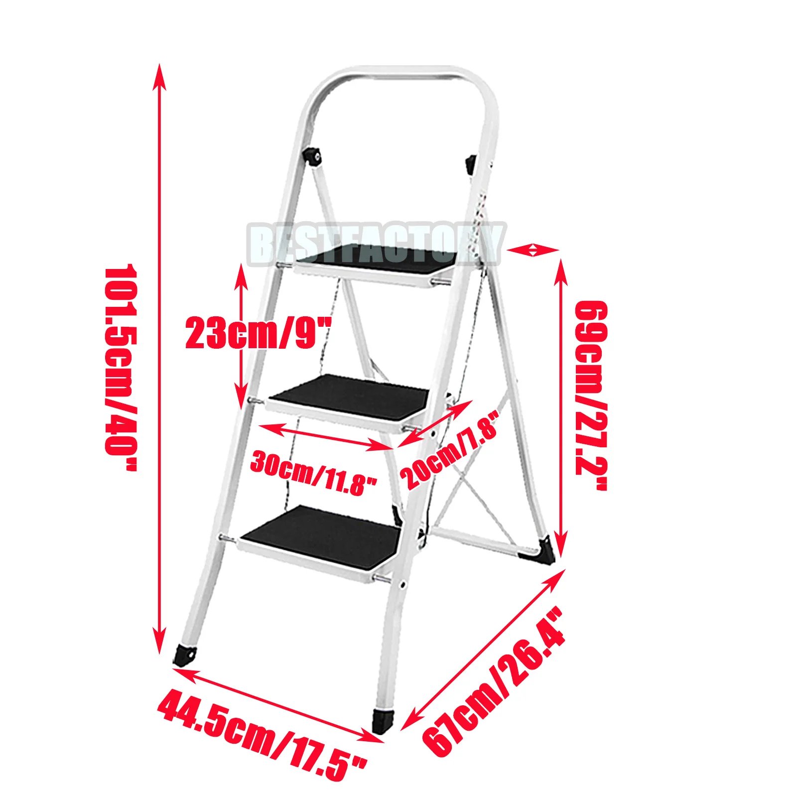 3 Step Ladder