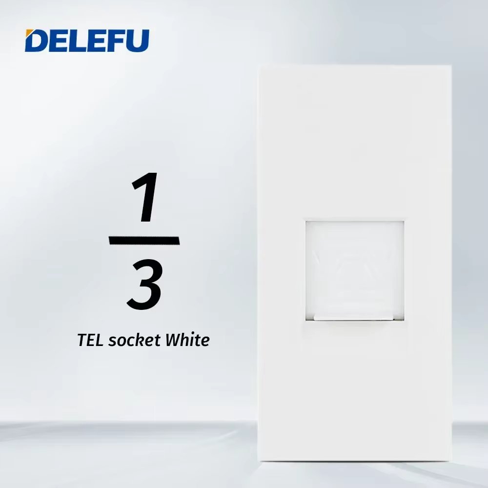 Tel Socket