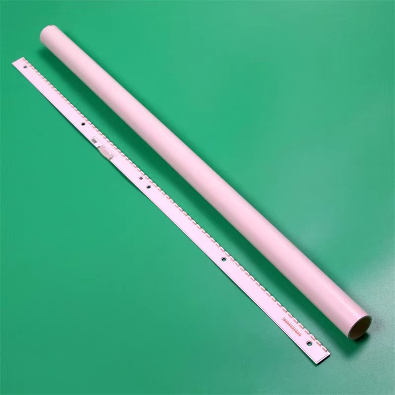 1PCS TV's Illumination Bars For Samsung UE55M5510 UE55M5550 UE55M6000 UE55M6300 UE55M6500 UE55M6550 UN55K6250 Backlight Strips