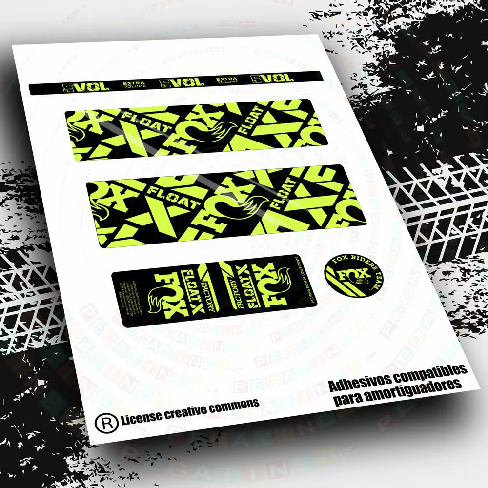 Yellow FLUOR