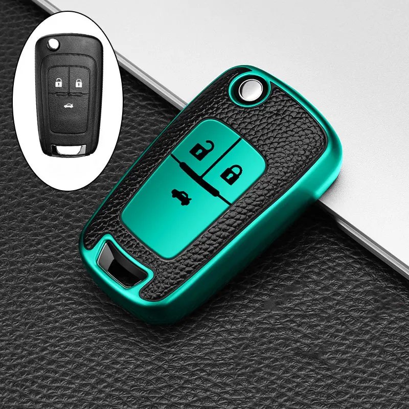 3button green cover