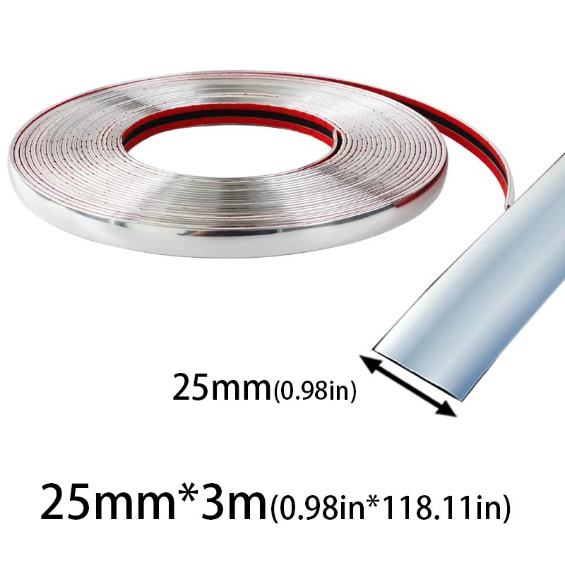 25mm x 3m