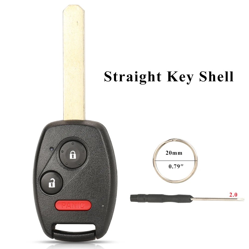 Straight 2P1 B Shell