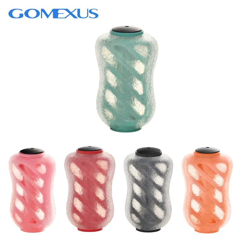 Gomexus Reel Knob 20mm Ultra Light Fishing For Daiwa Shimano Stradic Vanford Curado Daiwa Fuego LT Spinning Baitcasting S20