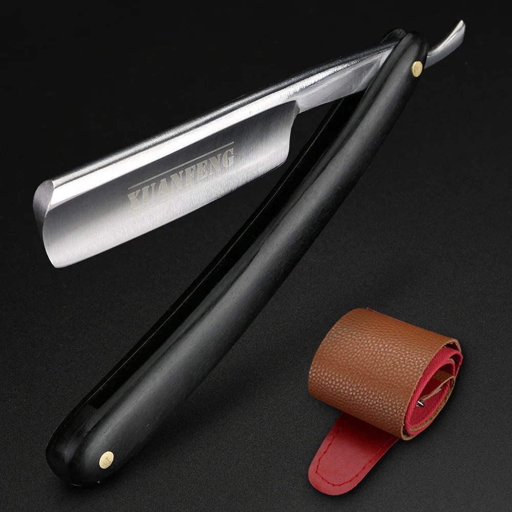 Razor and cloth