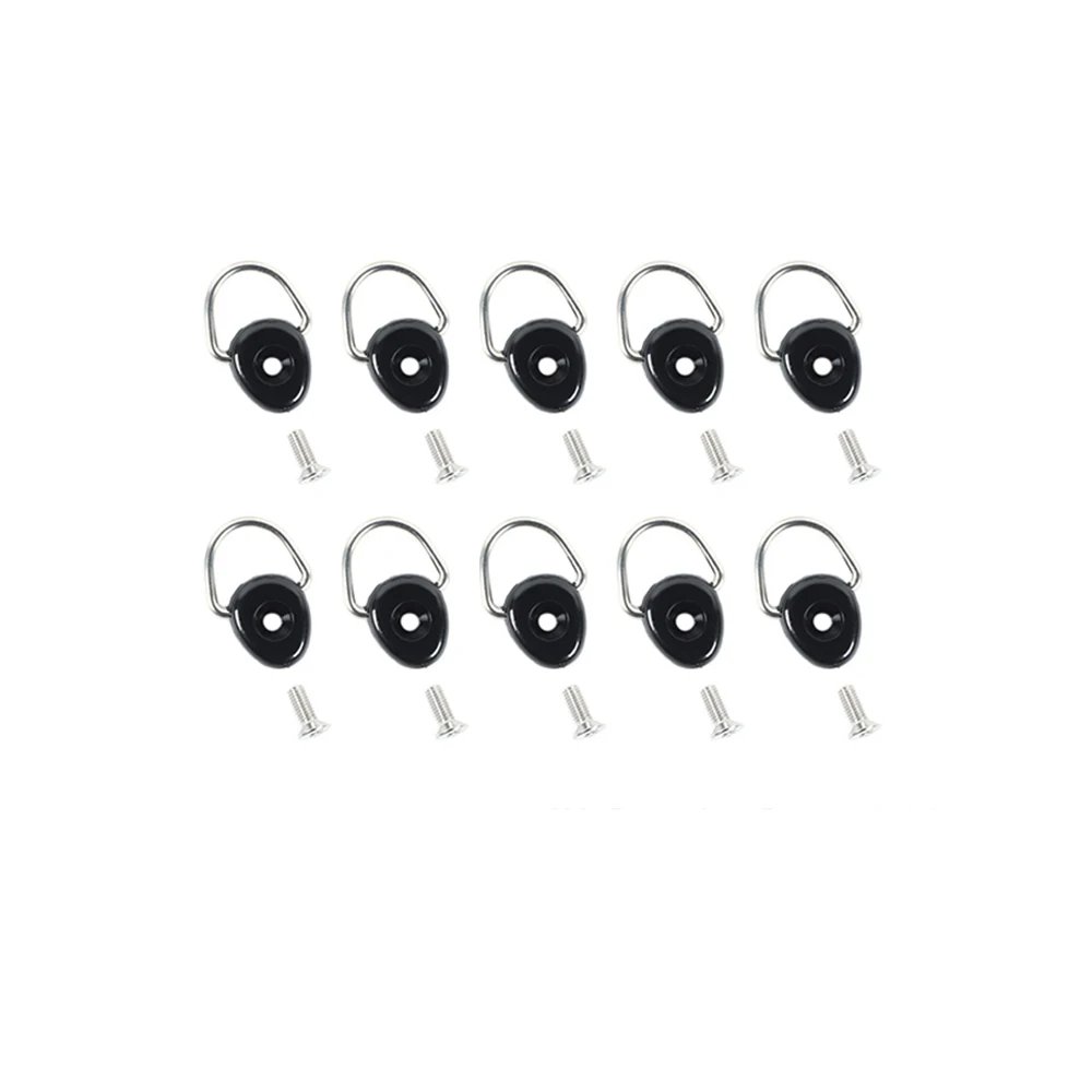 Black B-10pcs