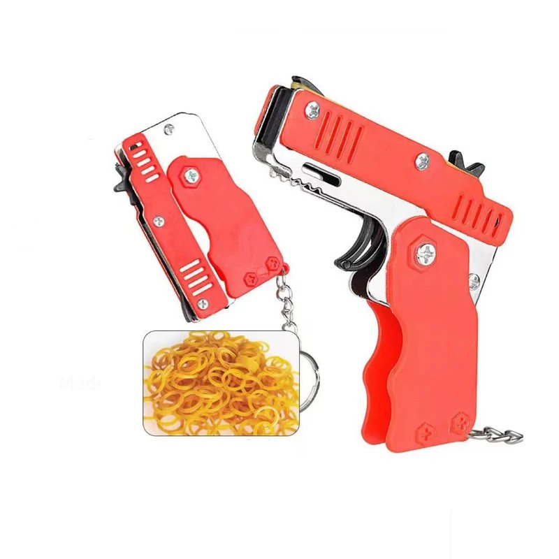 red with 60 bands