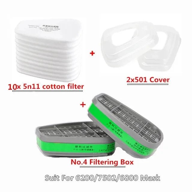 No.4 Filtering Box