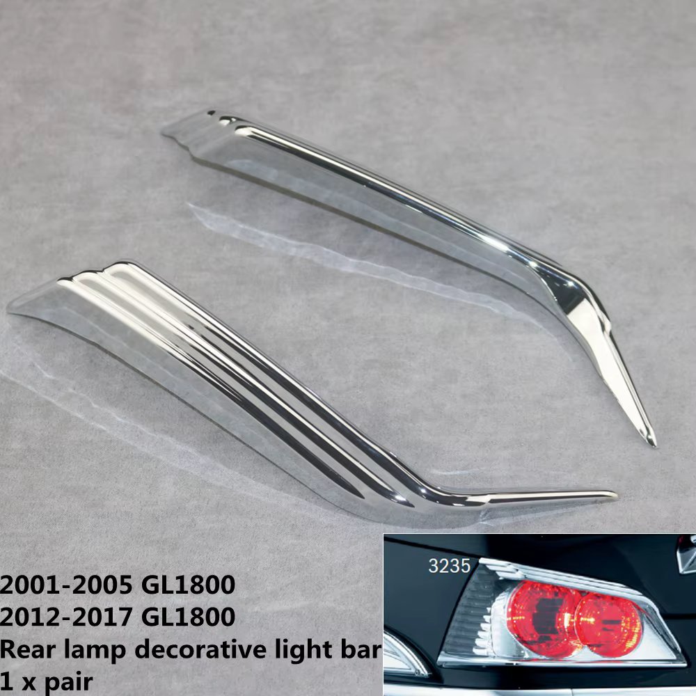 Rear light-DC