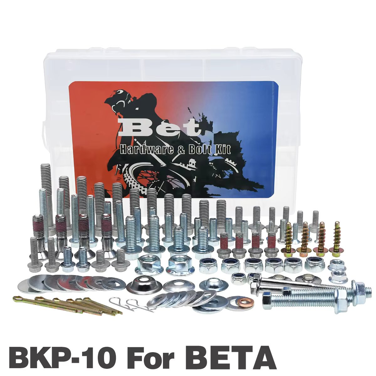 For Beta big