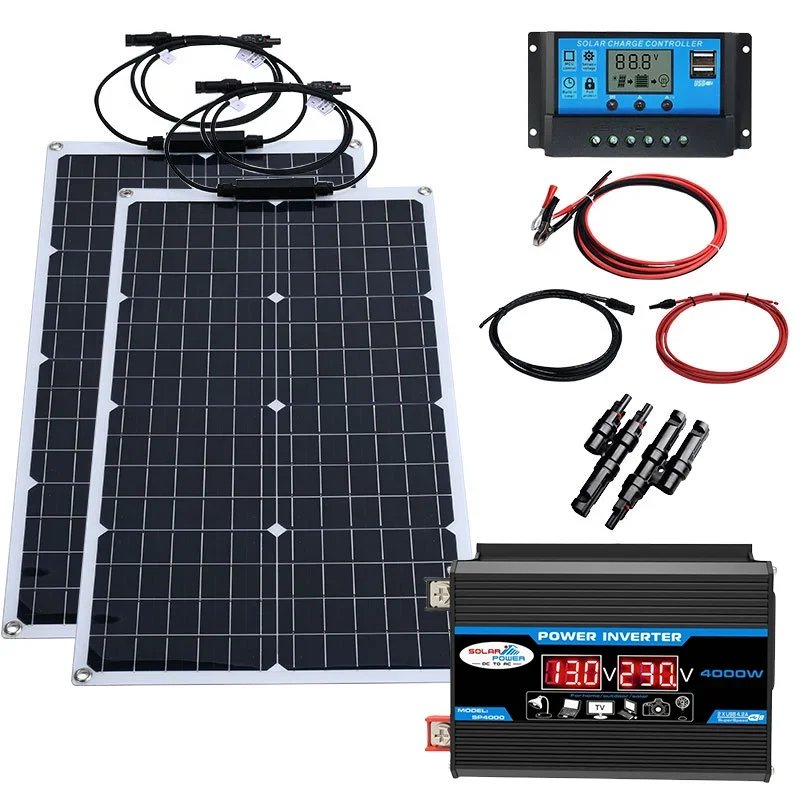 black kit 110V
