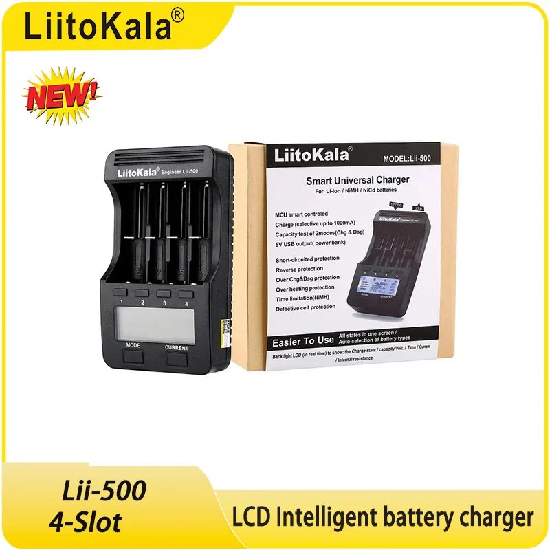 Lii-500