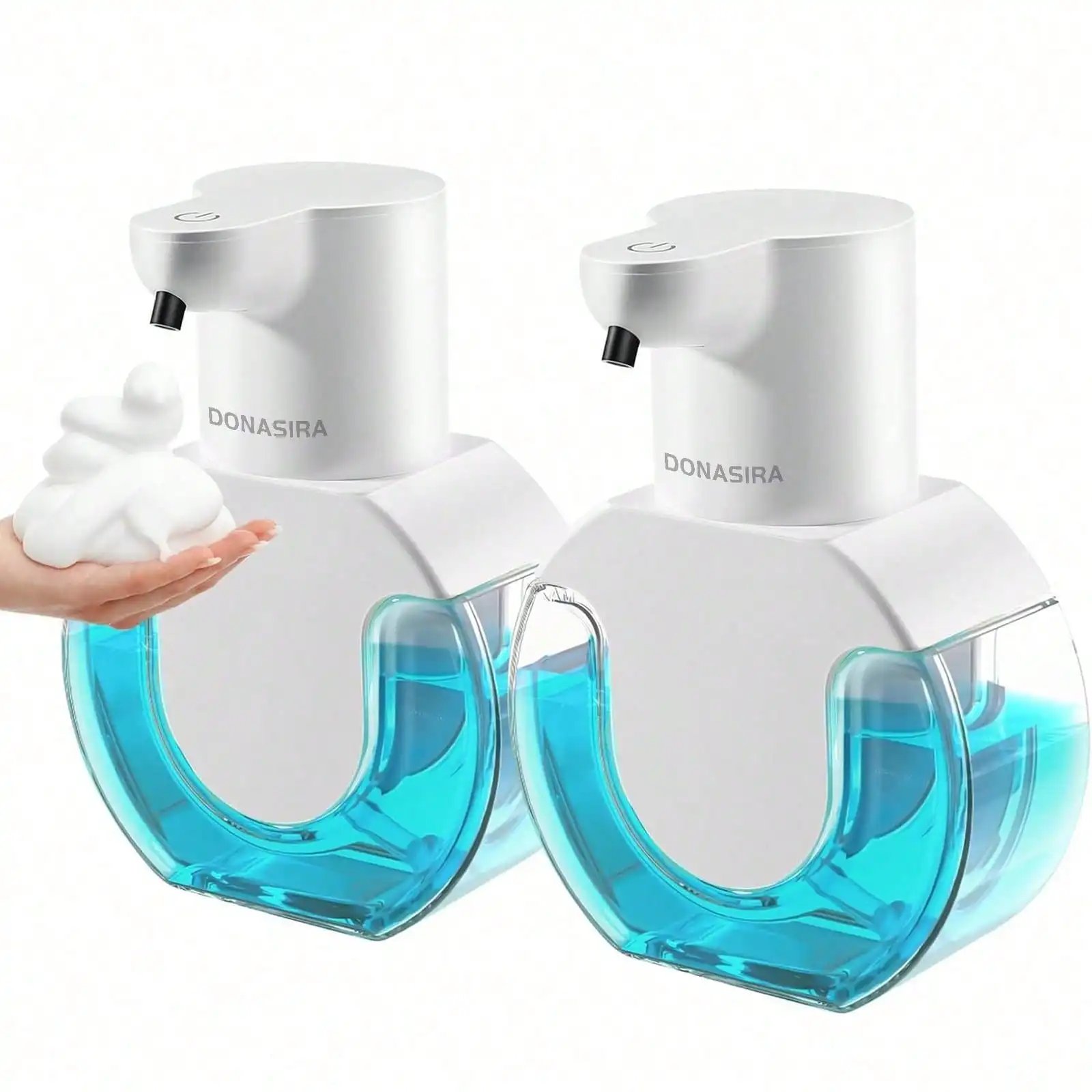 2PCS-White-Foam