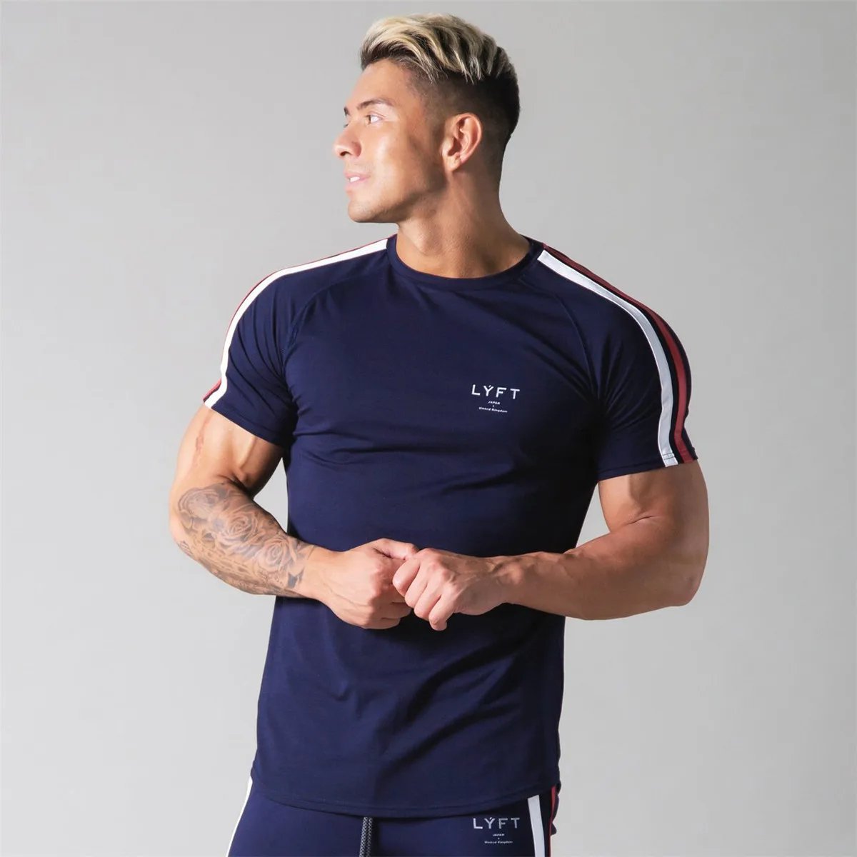 Navy blue