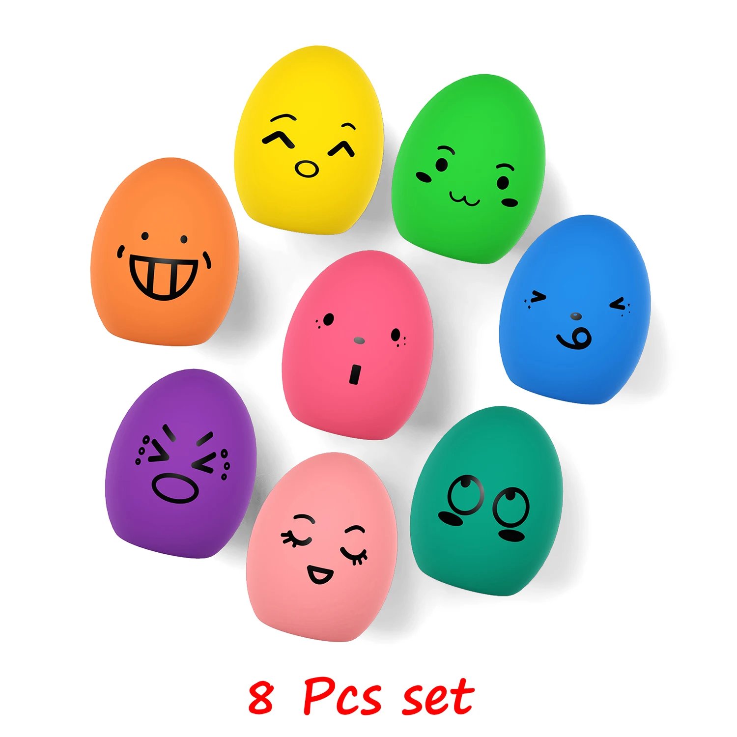 8PCS