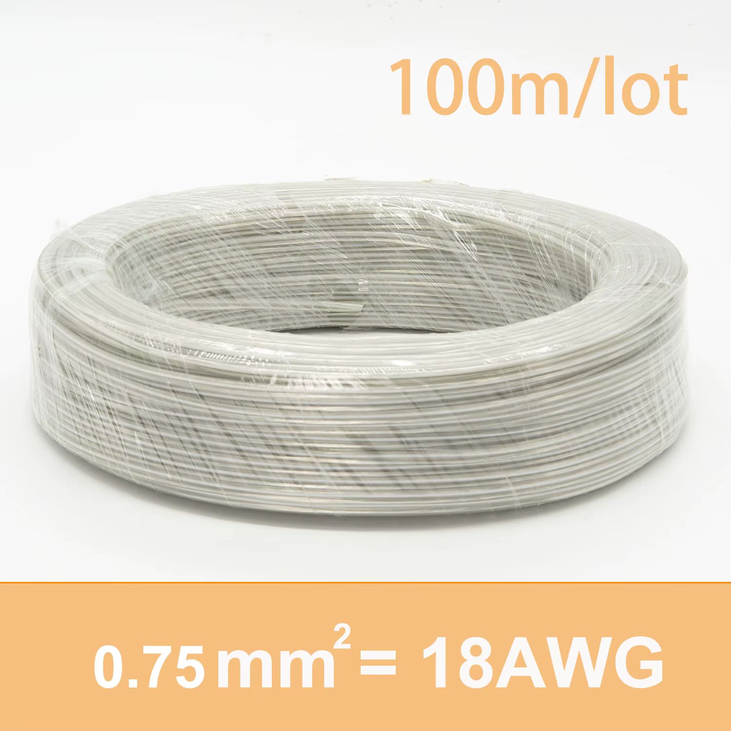 100M 18AWG