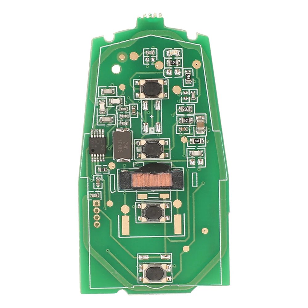 Only Circuit Board