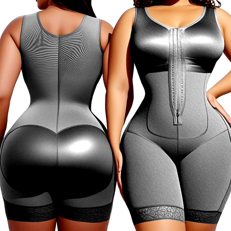 C-black bodysuits