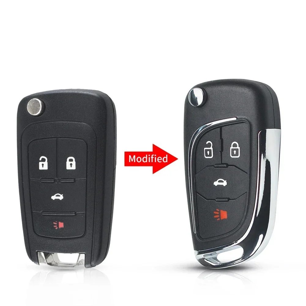 4 Buttons Modified