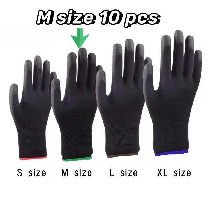 10pairs black M