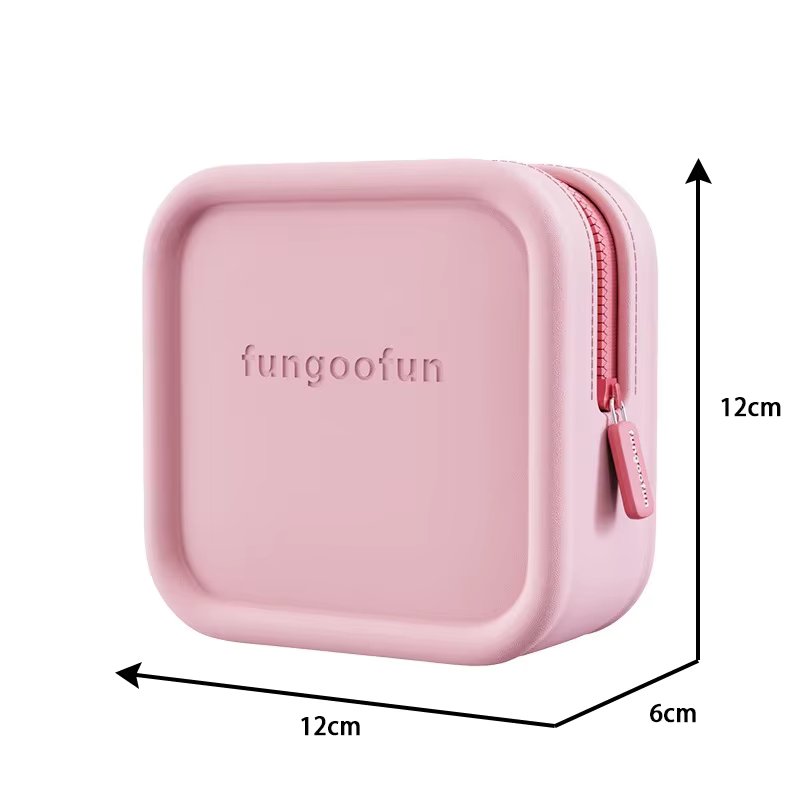 Pink square