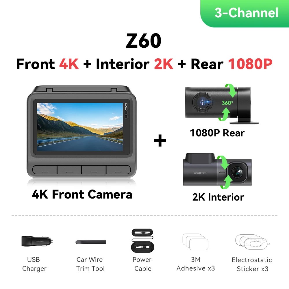 3-Channel