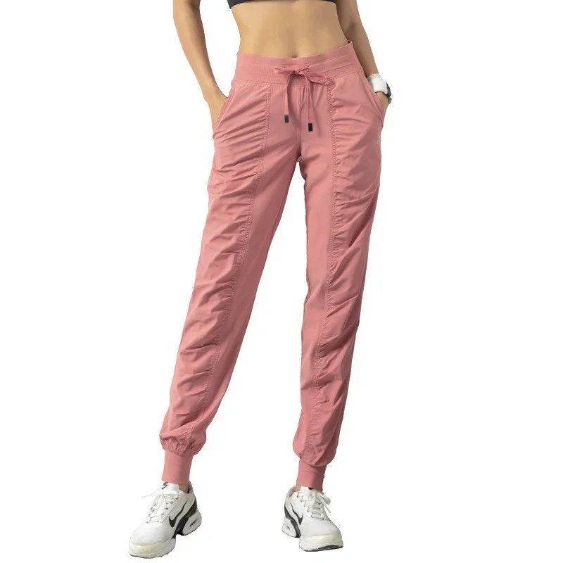 Pink Women Pant