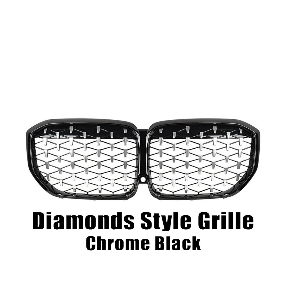 Diamond-Chrome Black