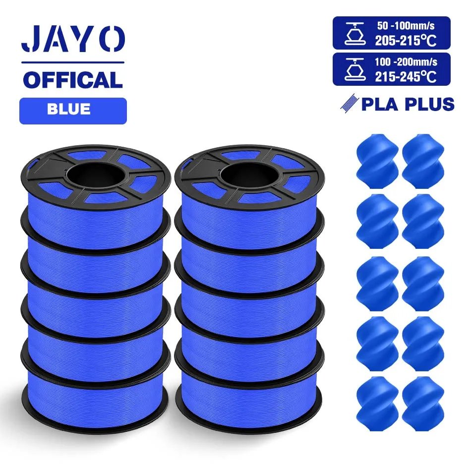 PLA PLUS BL 10Roll