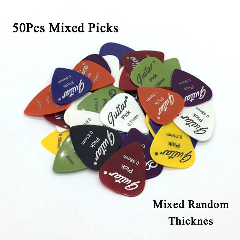 50 mixed picks