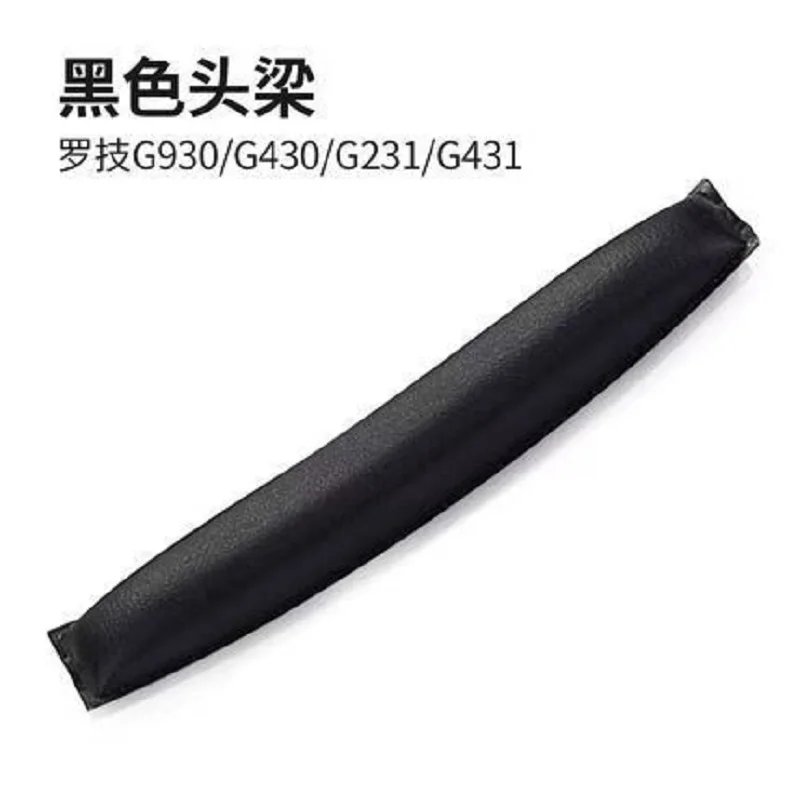 Ear Pads For Logitech G930 G430 F450 G231 G431 G331 G35 headphones replacement earmuff ear cushion headband cusions