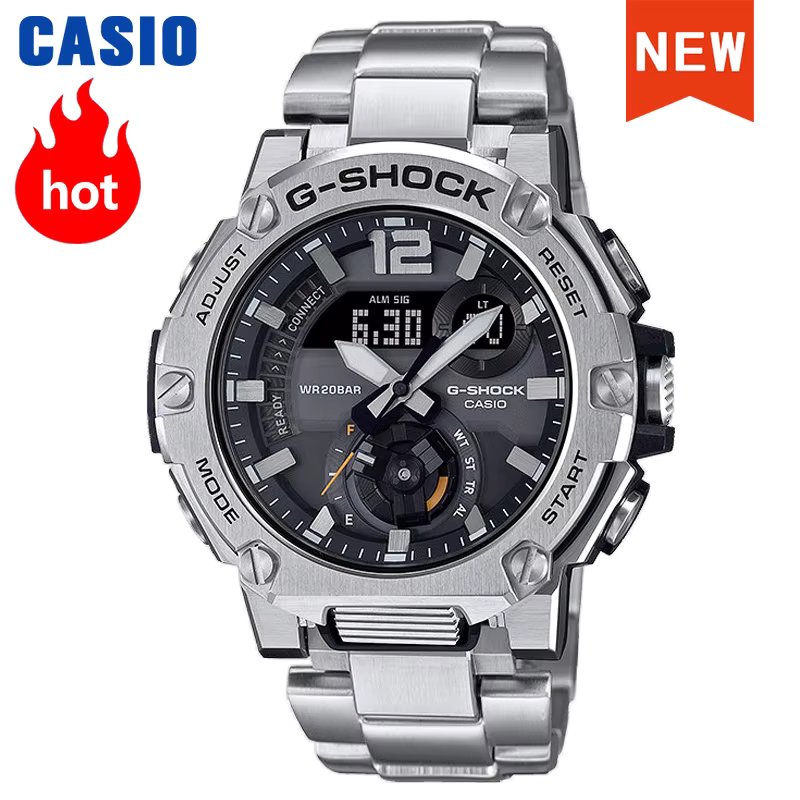 Casio Watch men G-SHOCK top brand men watches 2020 luxury set 200m Waterproof diving  Sport watch relogio masculino reloj mujer