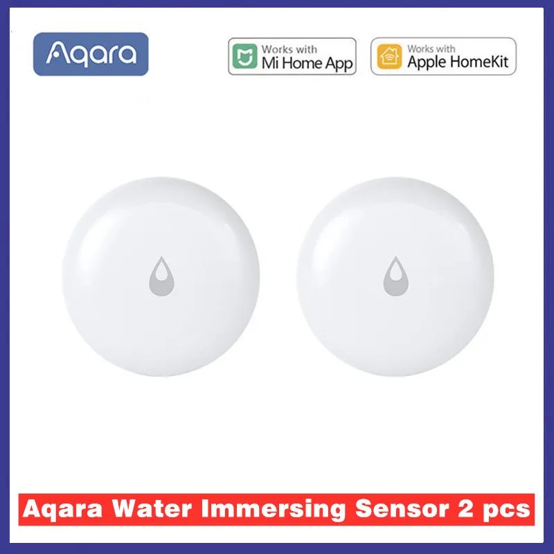 2 Pcs Water Sensor