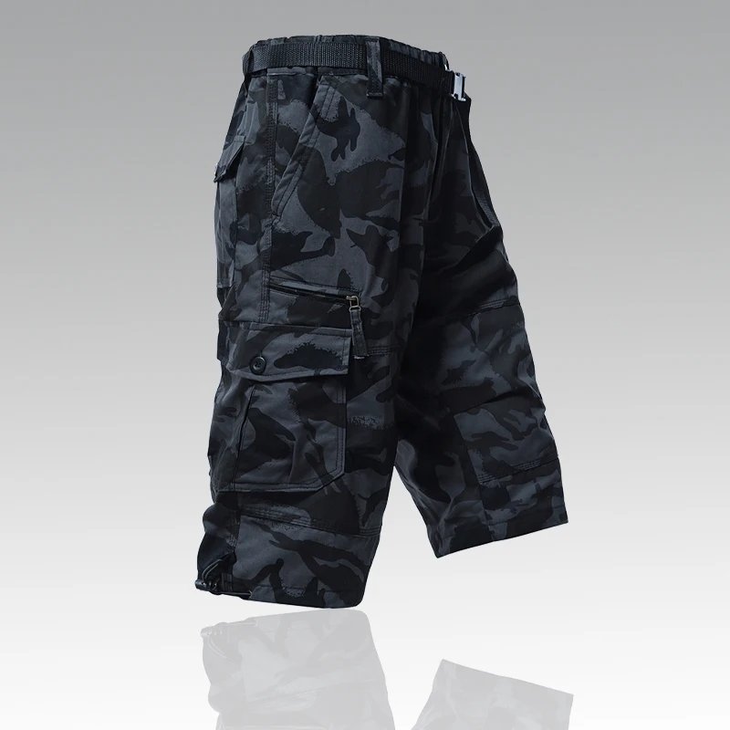 K036  Black Camo