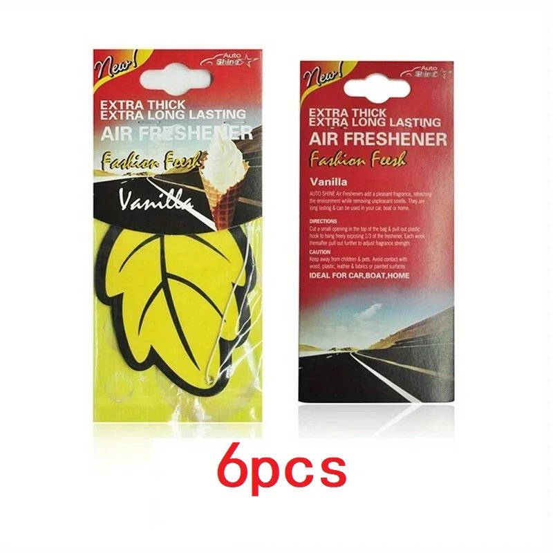 6pcs yellod