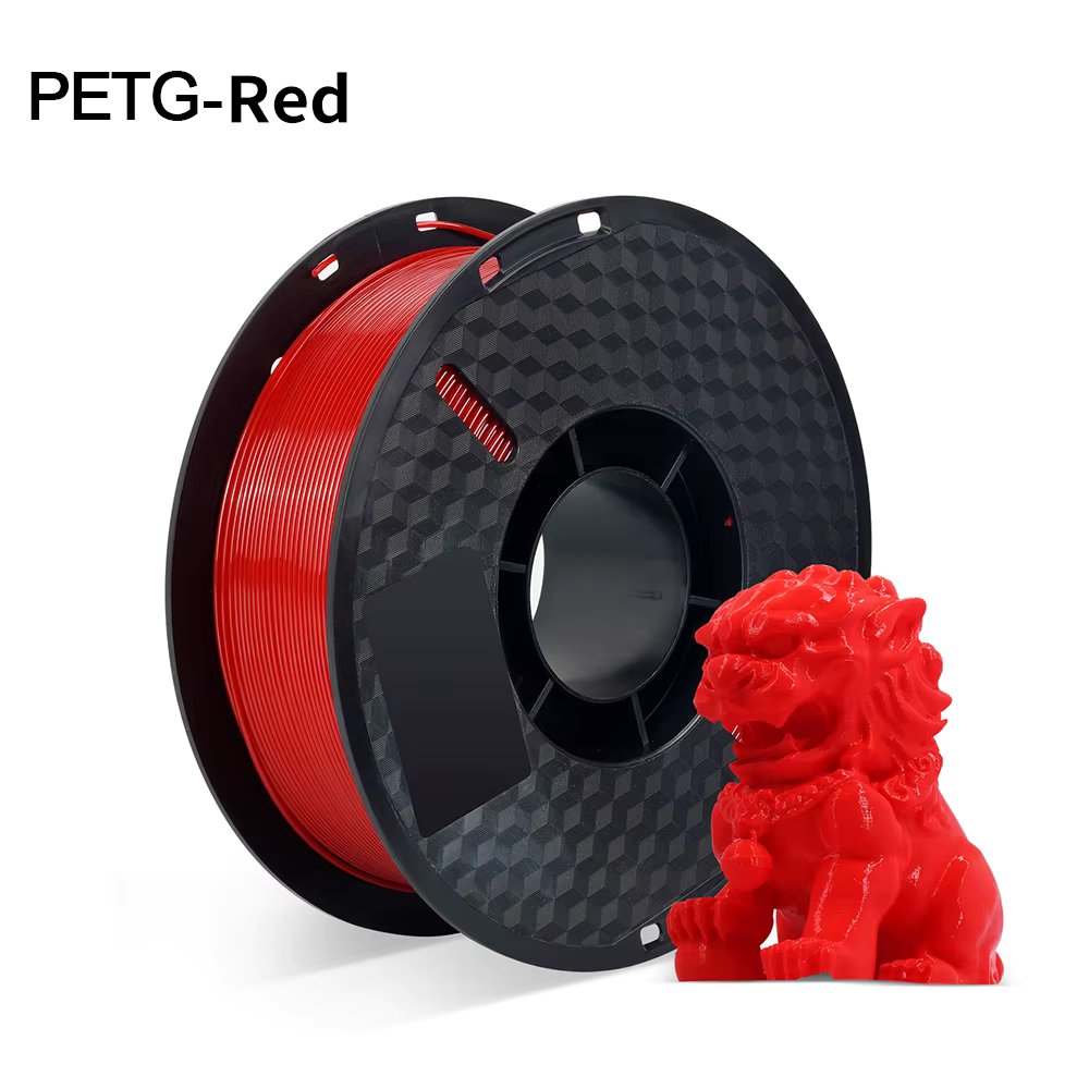 1KG PETG  Red