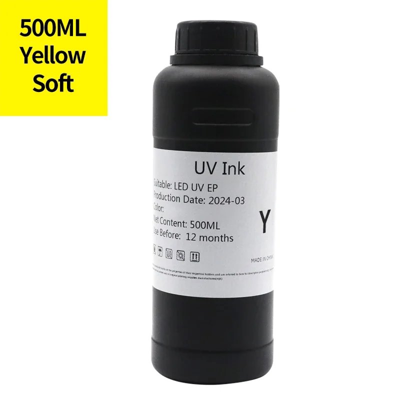 500ML Soft  Y