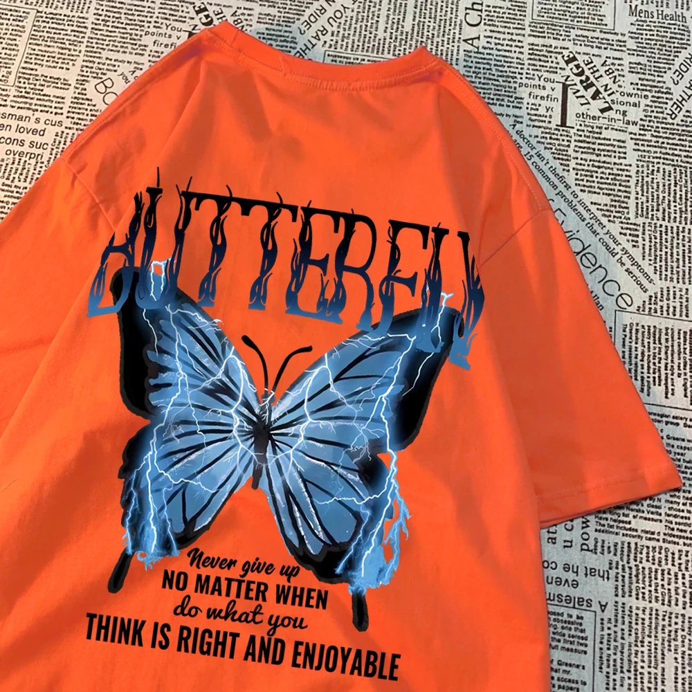 Orange-Back