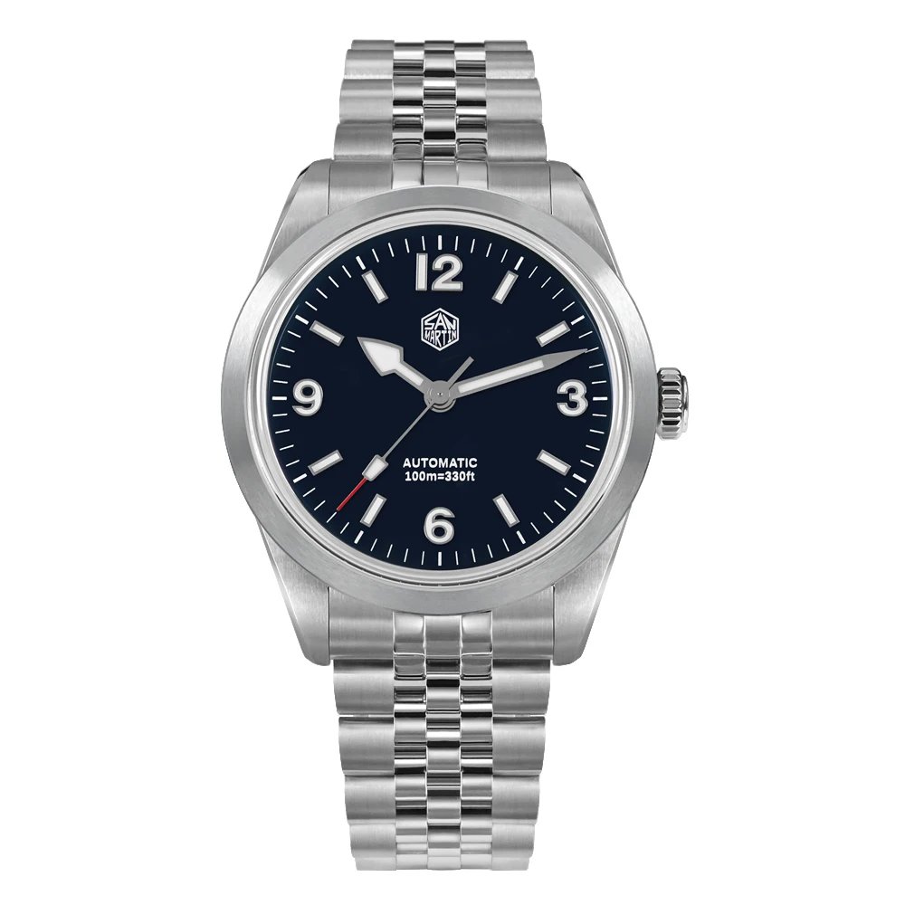 B3 Enamel Blue