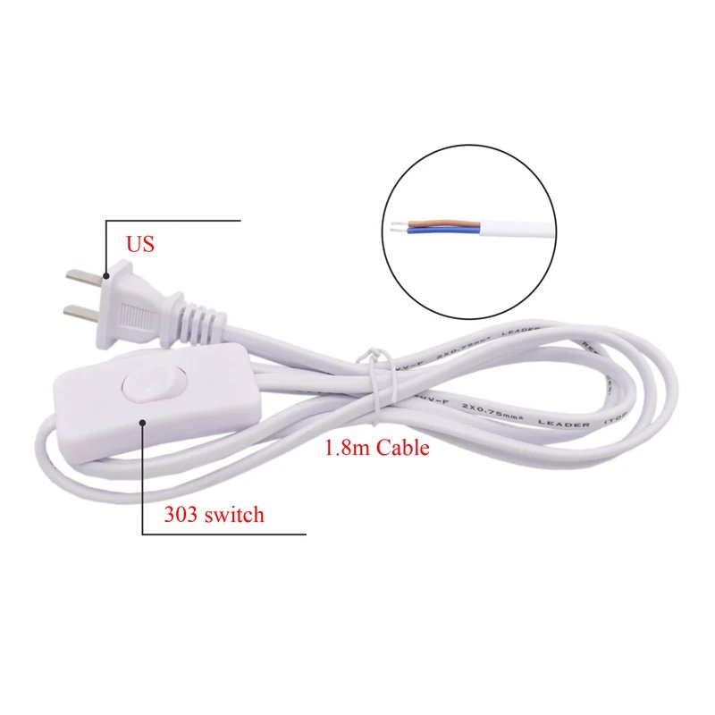 303 US White