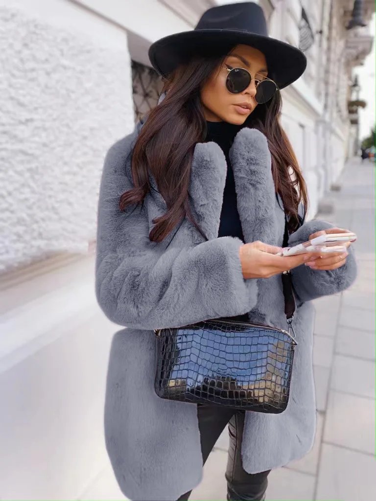 Gray  Coat