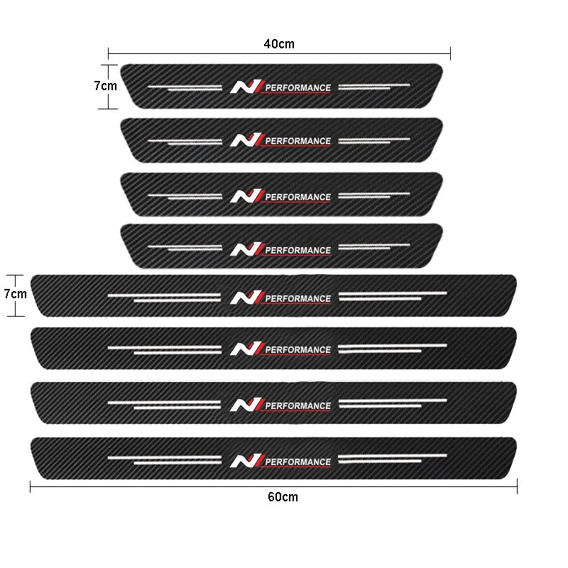 8Pcs N Performance