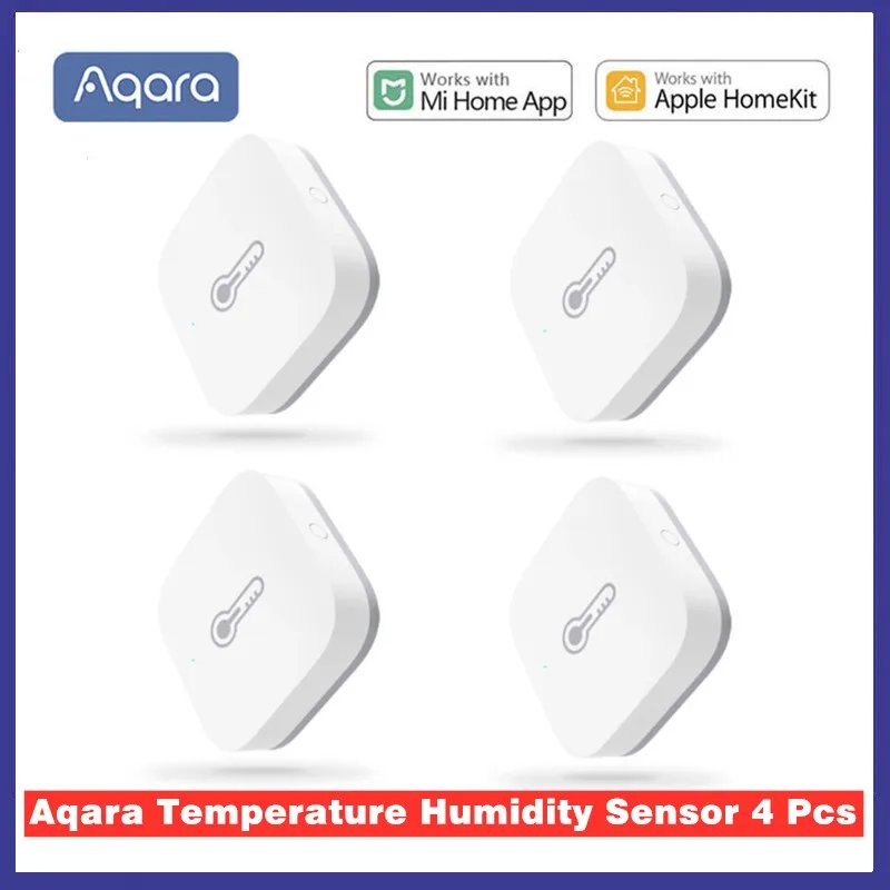 4 Temperature Sensor