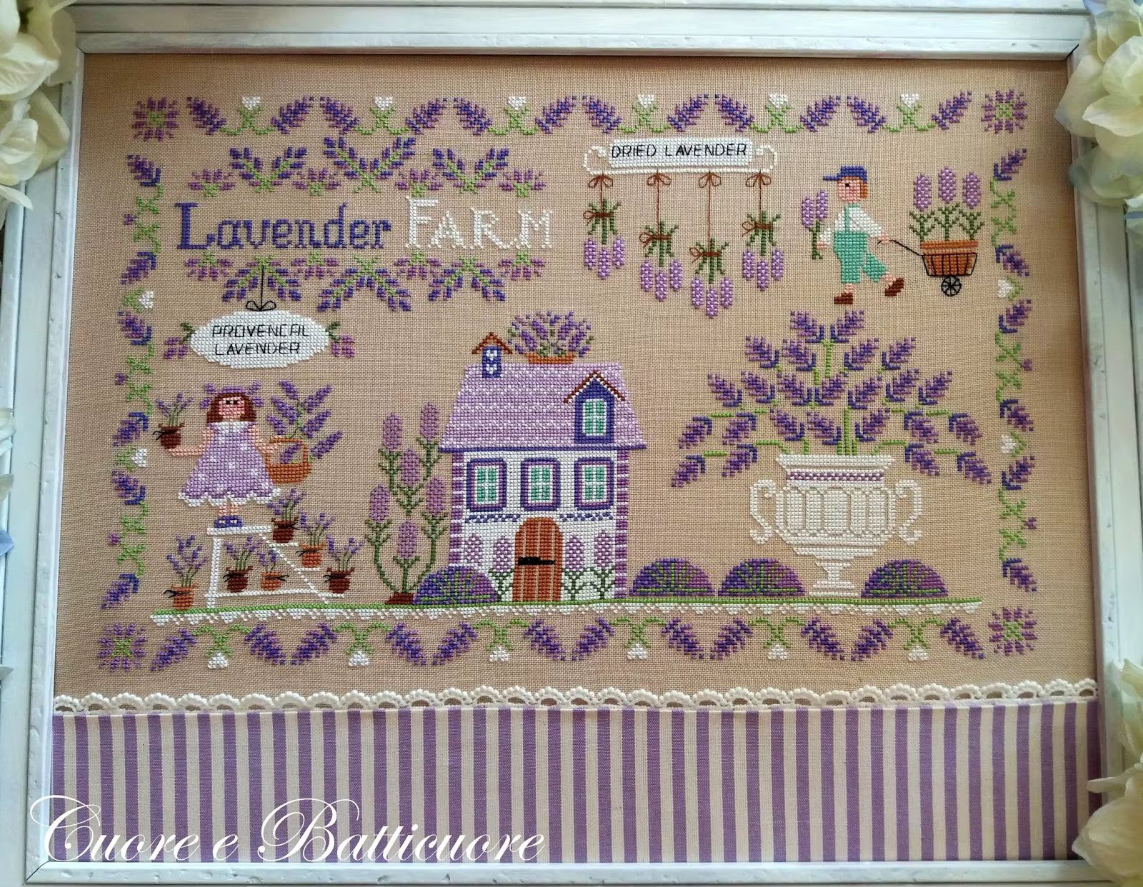 ZZ888 Homefun Cross Stitch Kits Package Greeting Needlework Counted Cross-Stitching Kits New Style Counted Cross Stich Painting