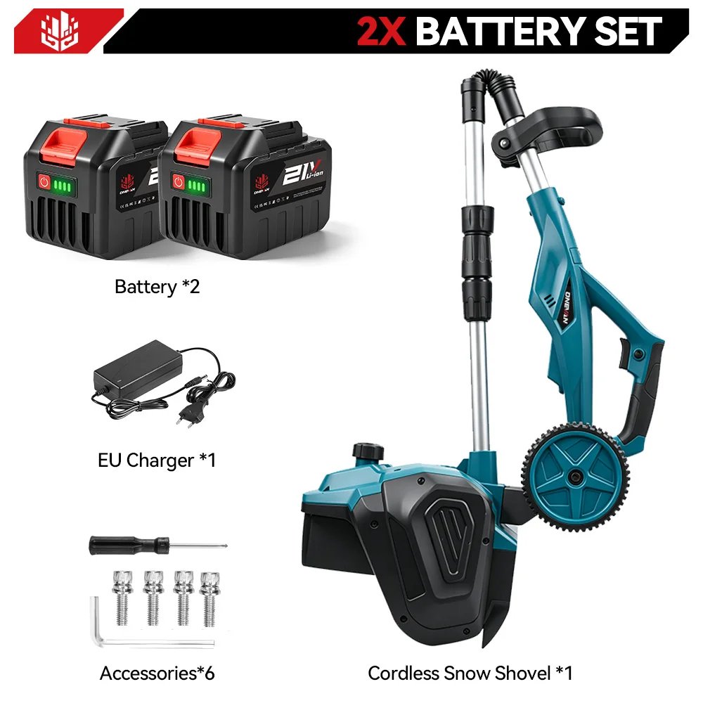type2 x 2 Battery