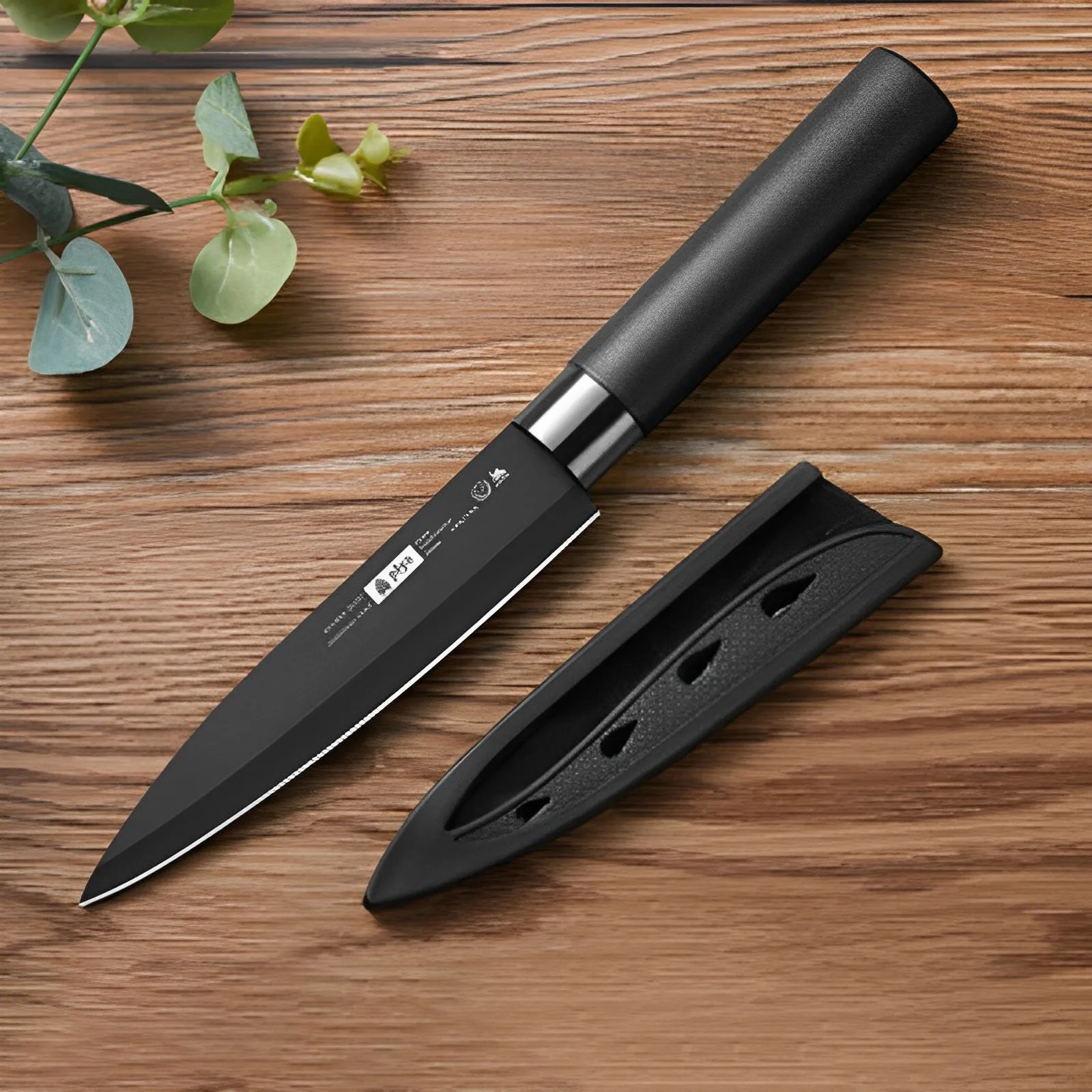 Fruit knife