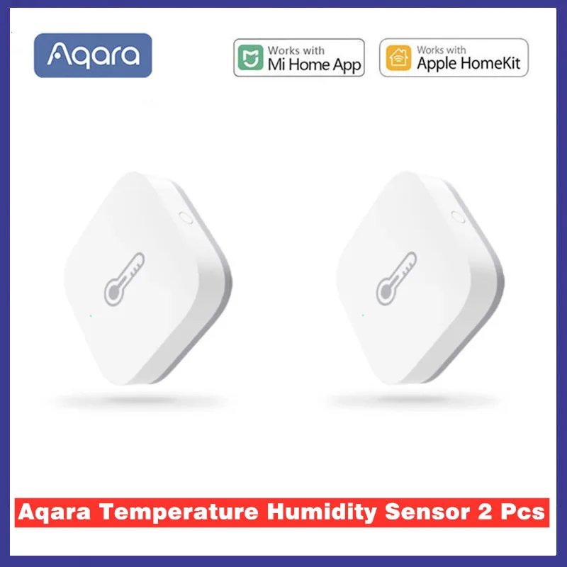 2 Temperature Sensor