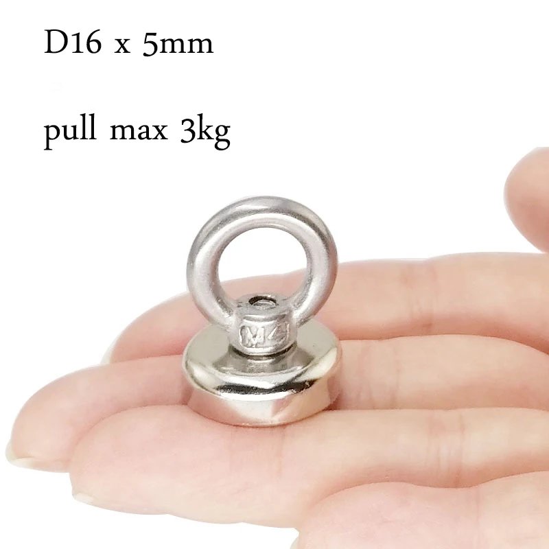 D16mm pull max 3kg
