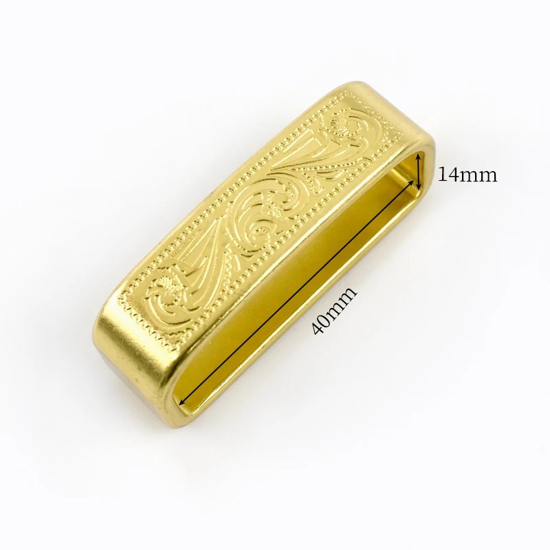 Brass Q1B-40mm