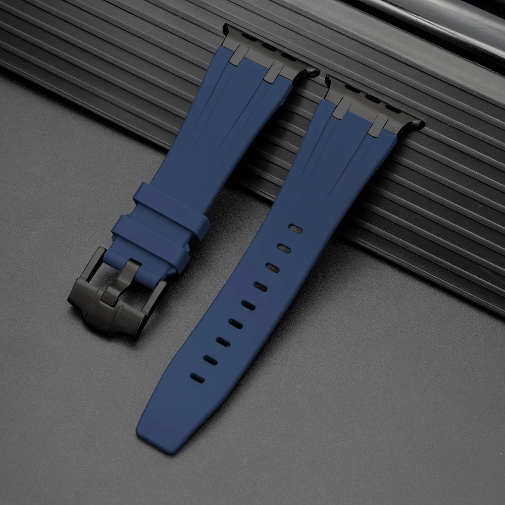 Blue Black